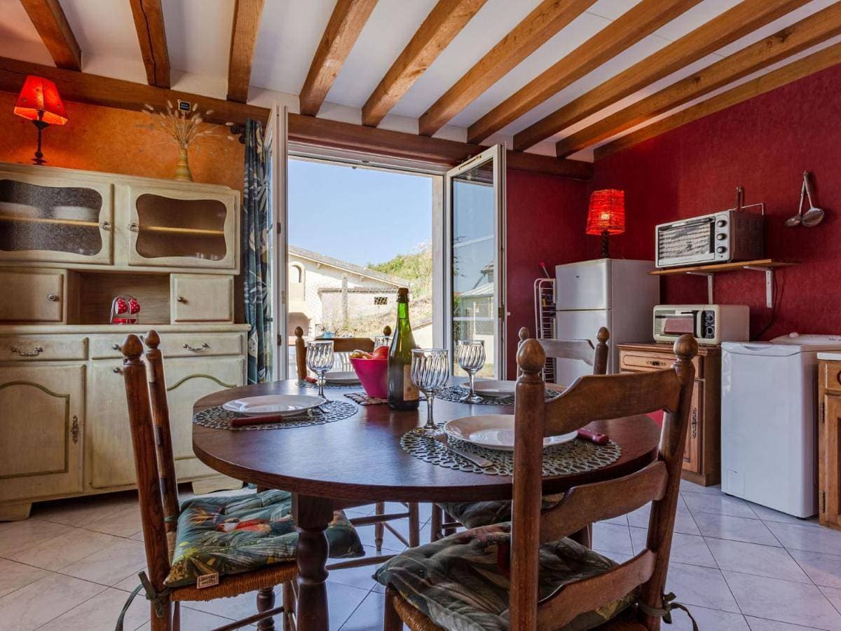 Villa Villa Les Dunes by Interhome 1