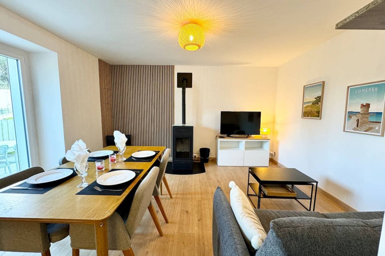 Foto 7 von 25: Ferienhaus für 4 Personen mit Balkon