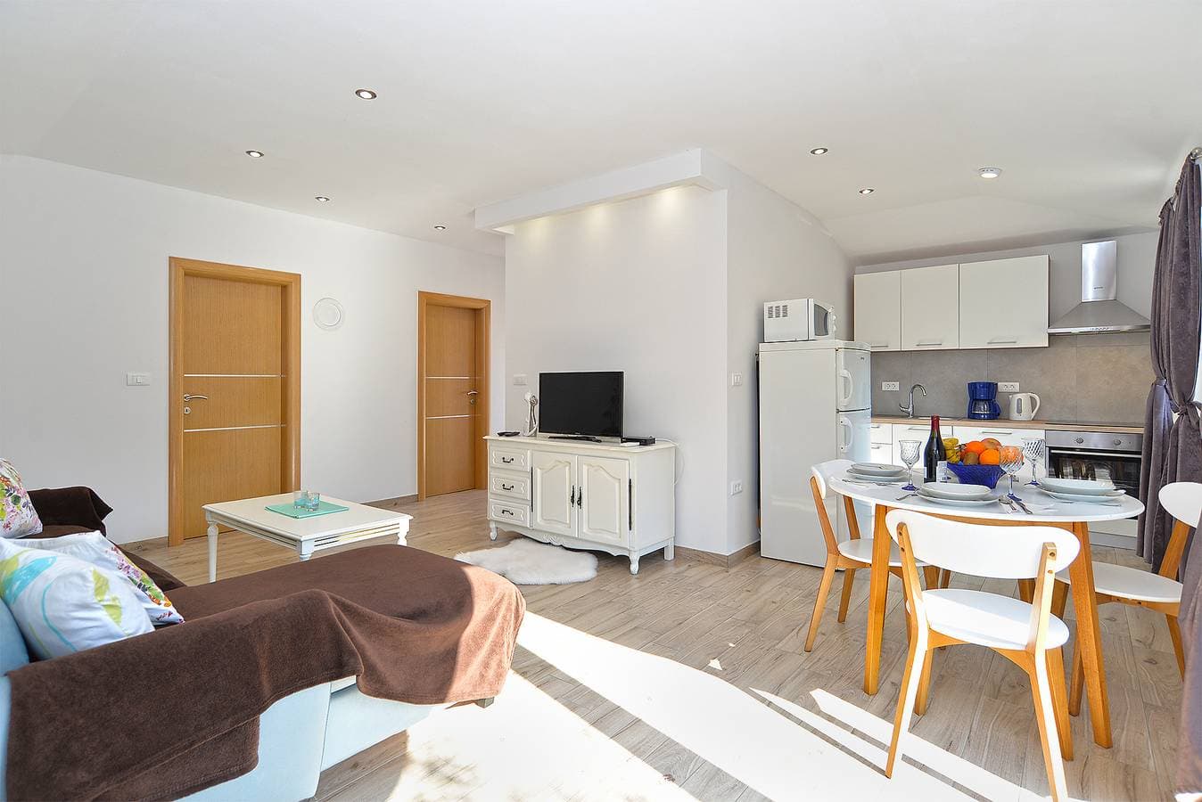 Foto 11 von 35: Ferienhaus für 6 Personen mit Terrasse