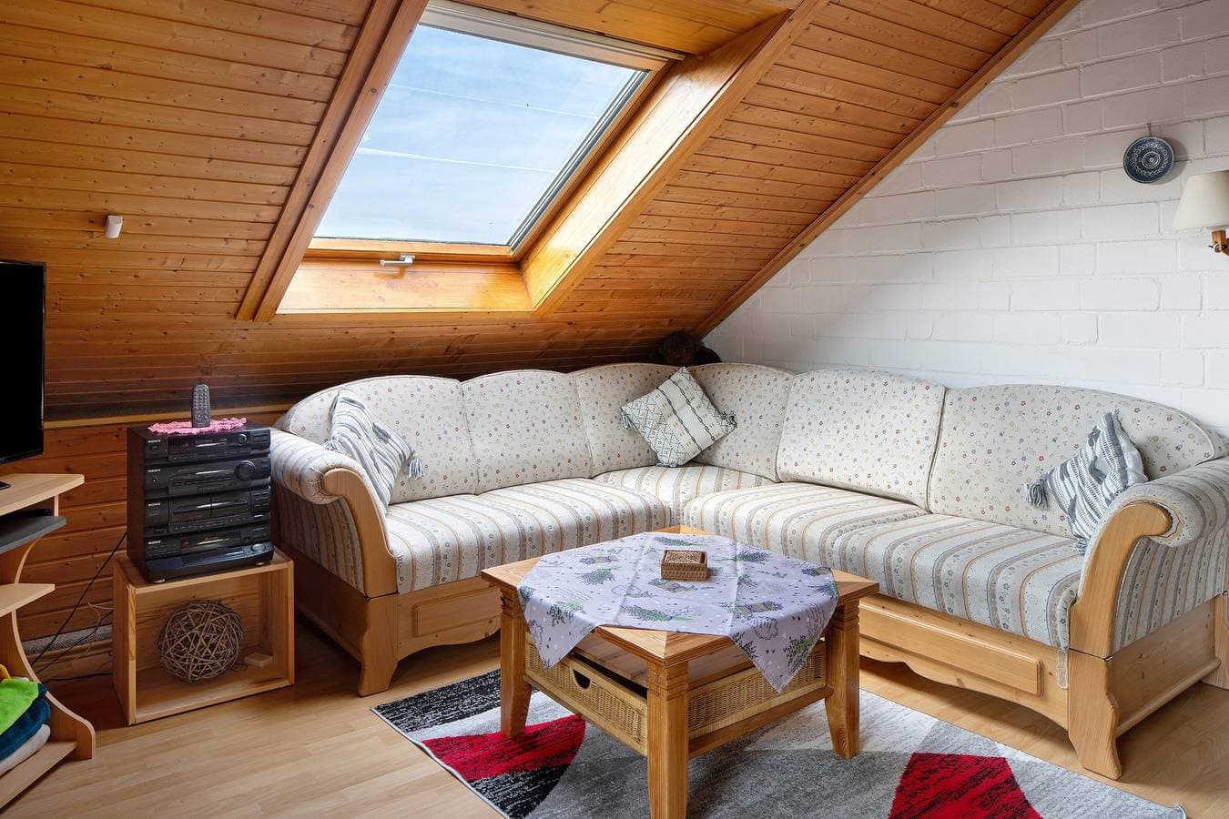 Foto 4 von 29: Ferienwohnung 'Apartmenthaus Fister' mit Seeblick, Gemeinschaftsgarten und WLAN