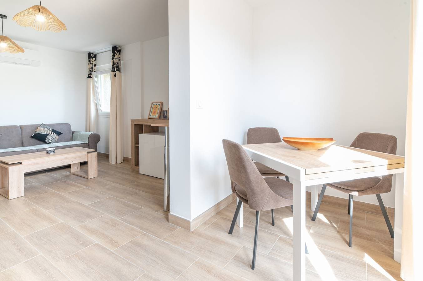 Foto 2 von 23: Apartment „La Dolce Vita 3“ mit Meerblick, WLAN und Klimaanlage