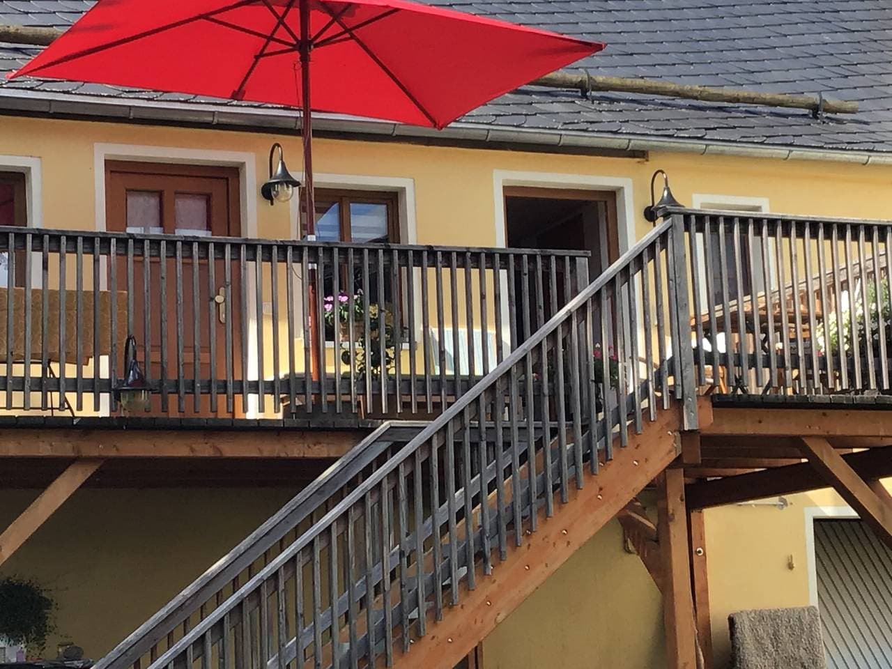 Foto 8 von 25: Ferienhof Wolfrum - Ferienwohnung in Bauernhaus mit Wohlfühlambiente