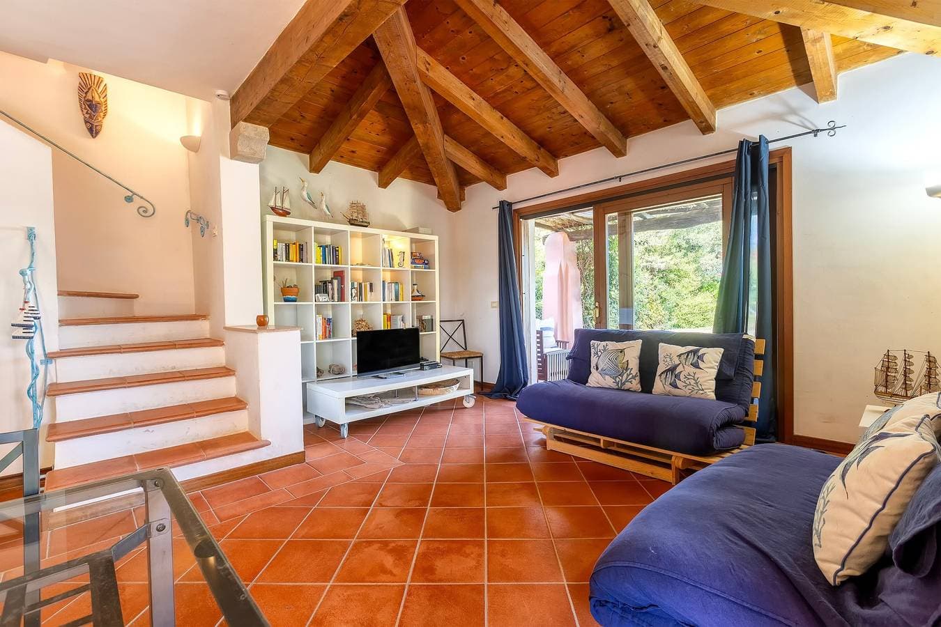 Foto 4 von 36: Ferienhaus 'Villa Rosa mit Privatem Pool', WLAN und Klimaanlage
