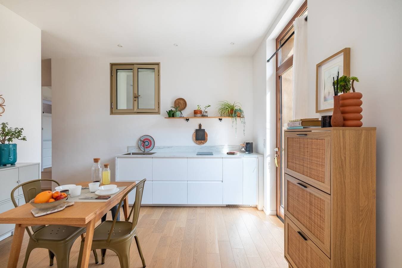 Foto 3 von 15: Ferienwohnung für 3 Personen mit Terrasse