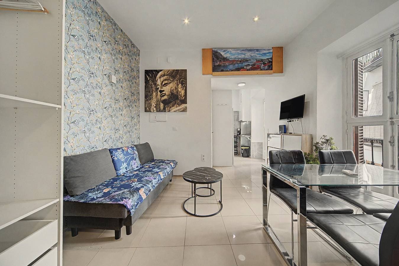 Ortiz Zúñiga Center Suites 1