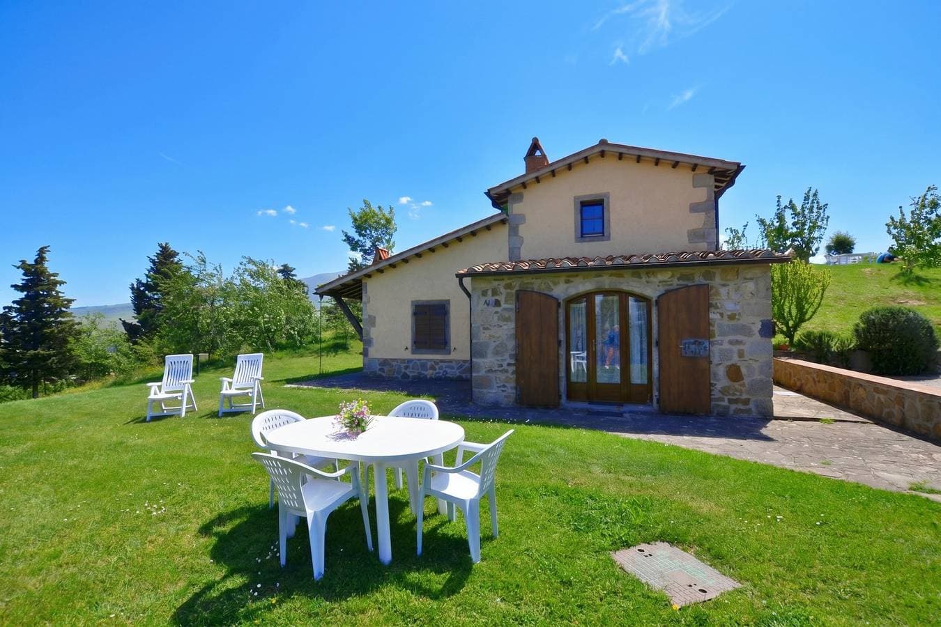 Foto 11 von 43: Villa La Chiesina