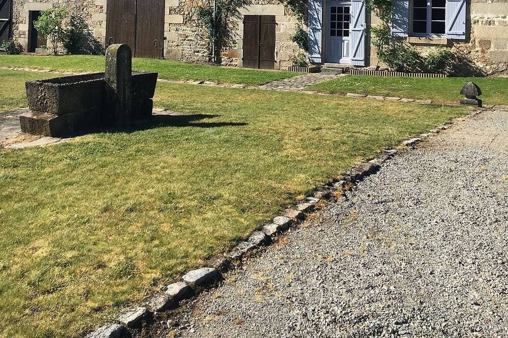 Foto 12 von 30: Schönes Bauernhaus Unabhängiges Haus im Park von 10 ha