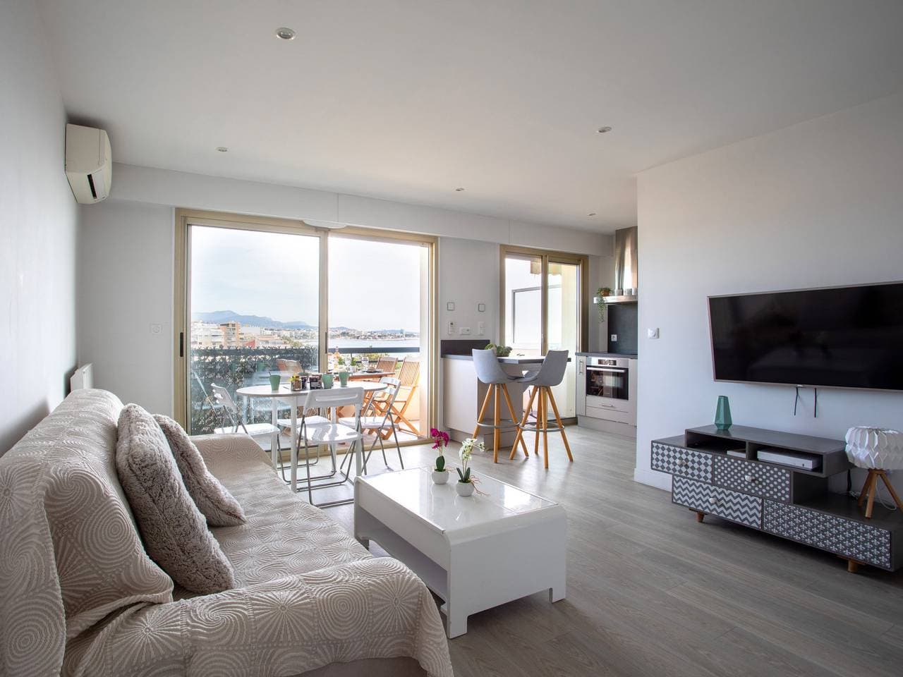 Residenz Le Cagnes Beach 1
