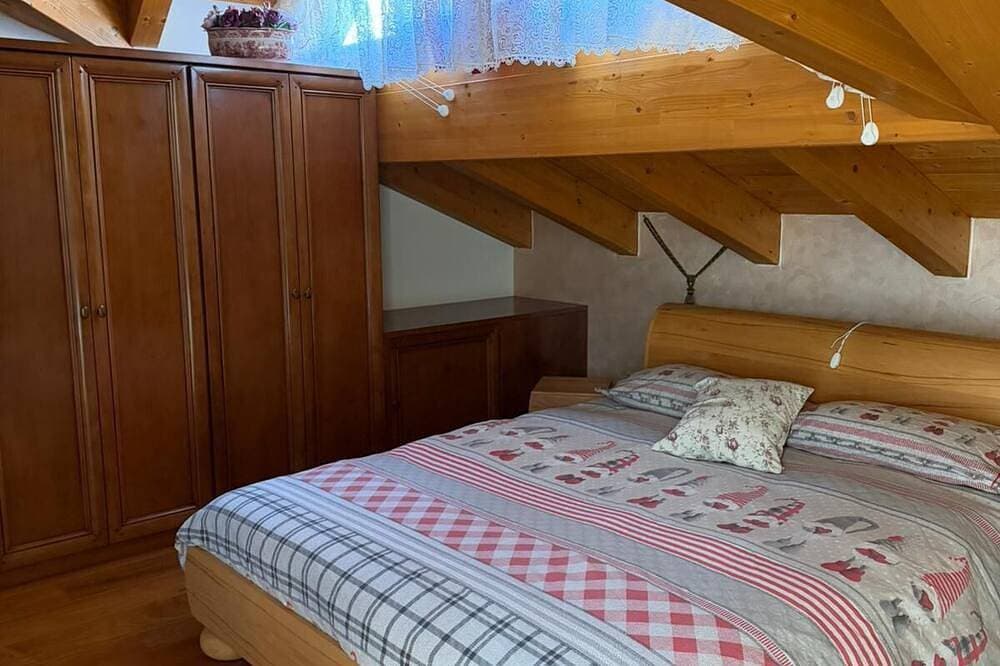 Foto 6 von 30: Comfortable attic in the hills of Trento