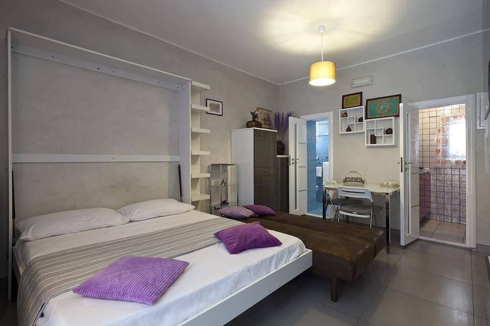 Foto 2 von 30: Casa Nocelle, Suite, Boutique und Luxuswohnung im Zentrum von Neapel