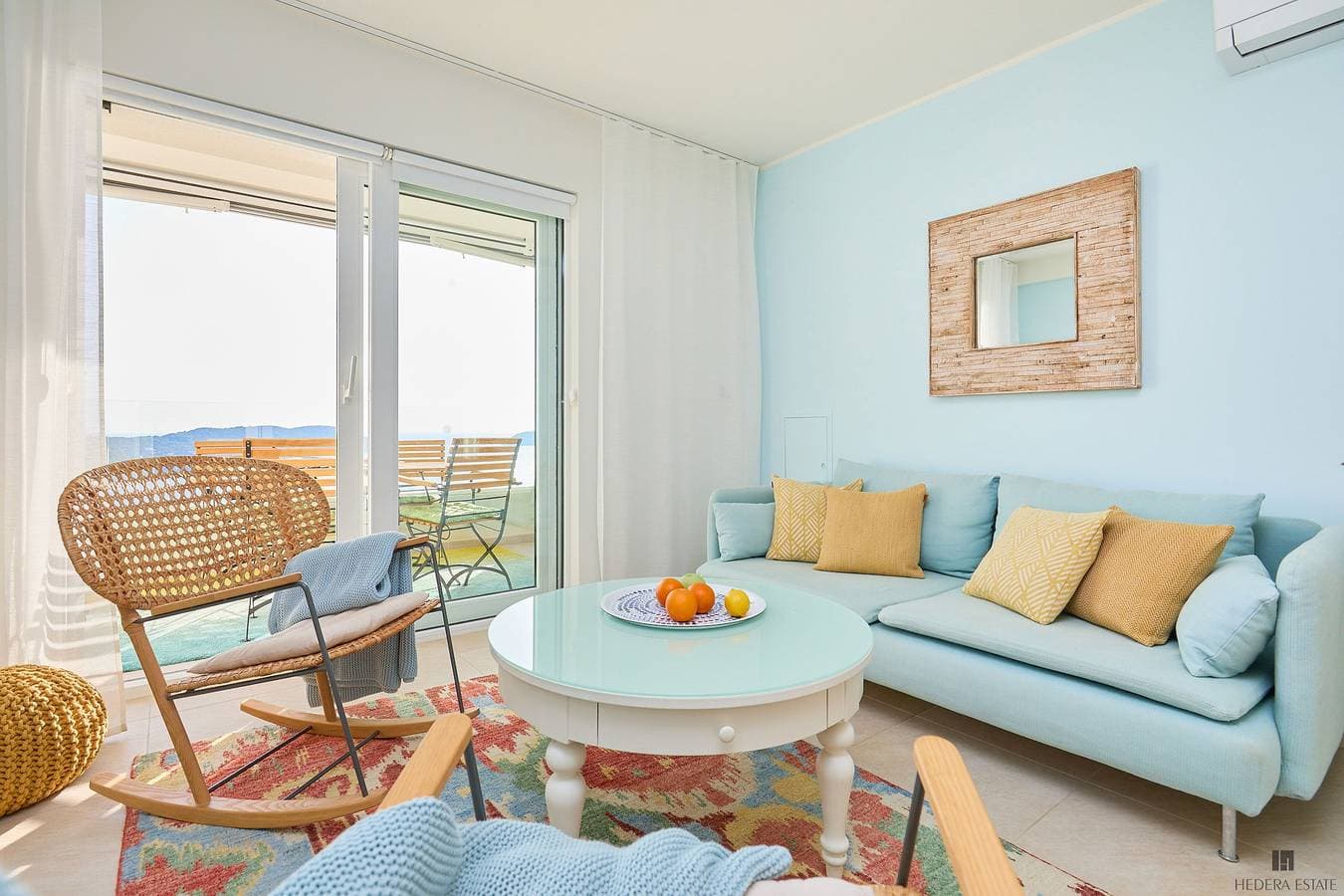 Foto 6 von 46: Villa für 4 Personen mit Terrasse