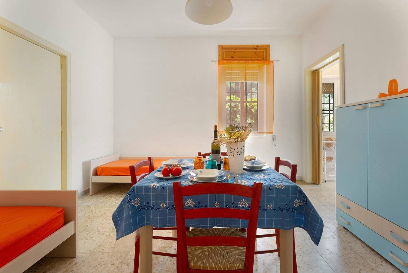 Foto 5 von 28: Gästehaus für 4 Personen mit Garten