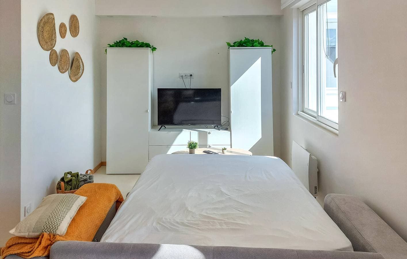 Foto 6 von 20: Wohnung mit Meerblick in der Nähe von Plage de Porz Liogan