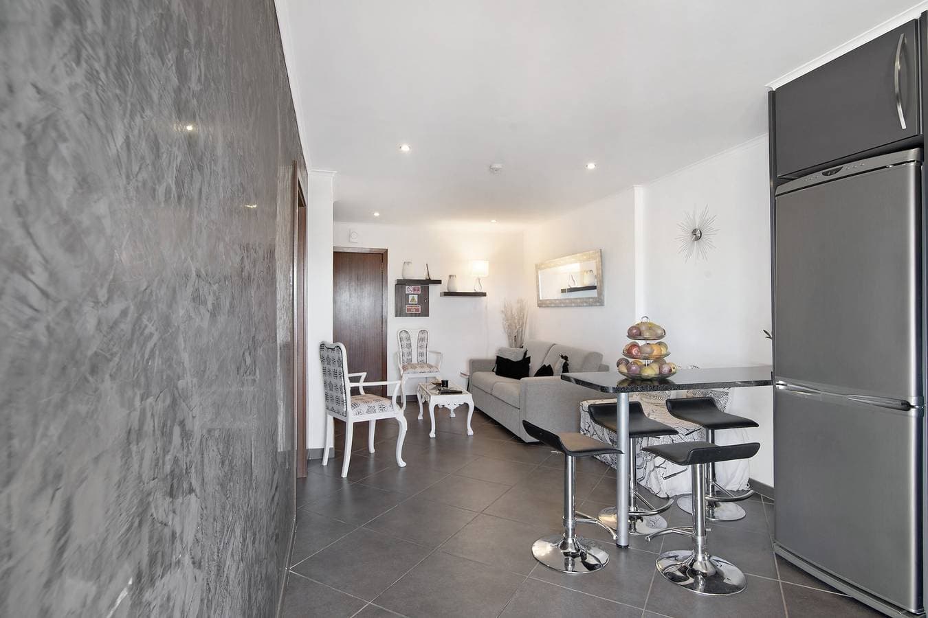 Foto 11 von 20: Ferienwohnung 'Apartamento Freire' mit Balkon, WLAN und Klimaanlage