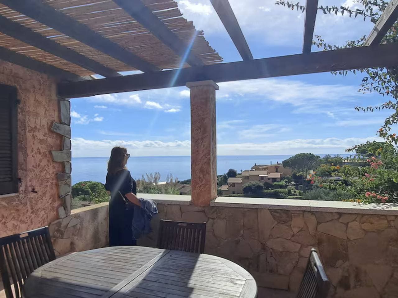 Casa Corallina Meerblick 300m vom Strand entfern 1