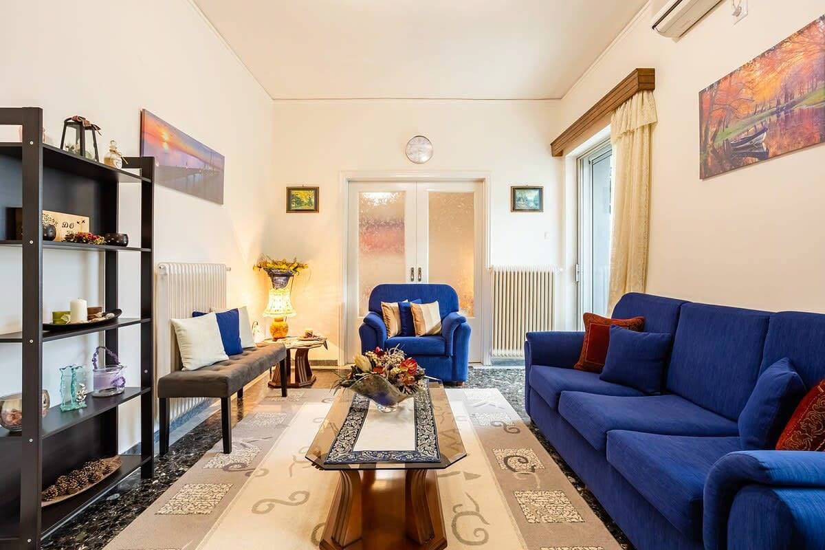 Foto 8 von 38: Ferienwohnung für 4 Personen mit Garten