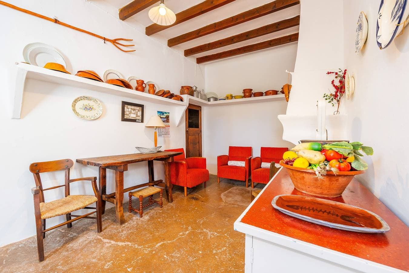 Foto 10 von 37: Landhaus 'Manenta' mit Bergblick, privatem Pool und WLAN