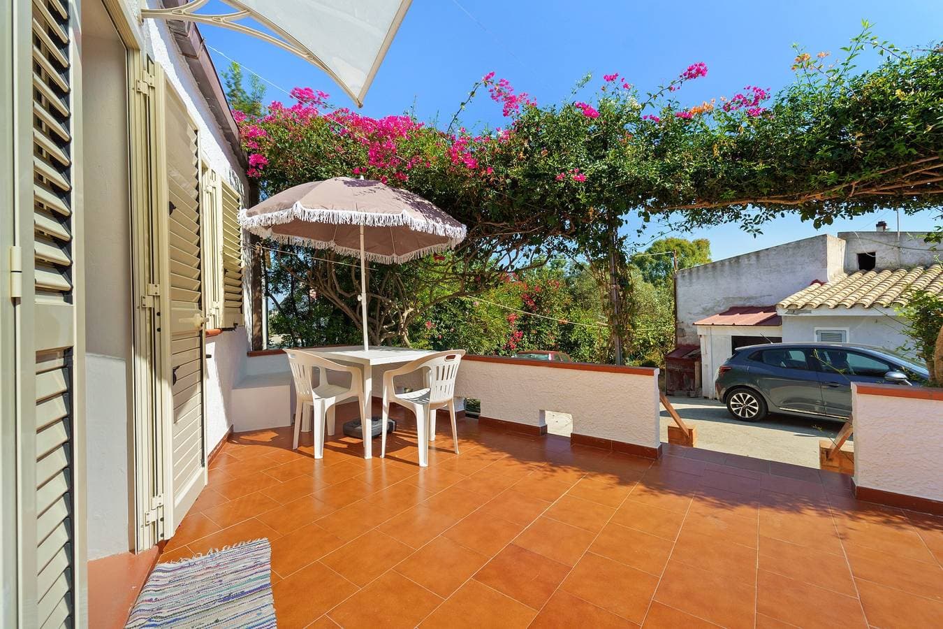 Foto 2 von 23: Ferienhaus 'Istella - B' mit privater Terrasse
