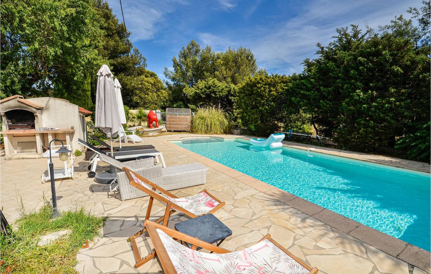 Foto 7 von 29: La Seyne-sur-Mer Wohnung mit Pool und Terrasse
