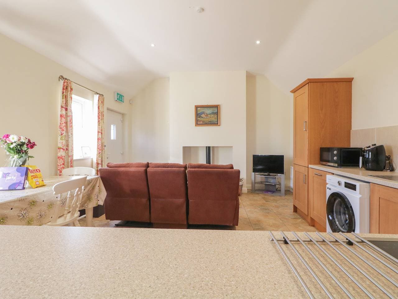 Foto 7 von 18: Ferienwohnung für 2 Personen mit Garten