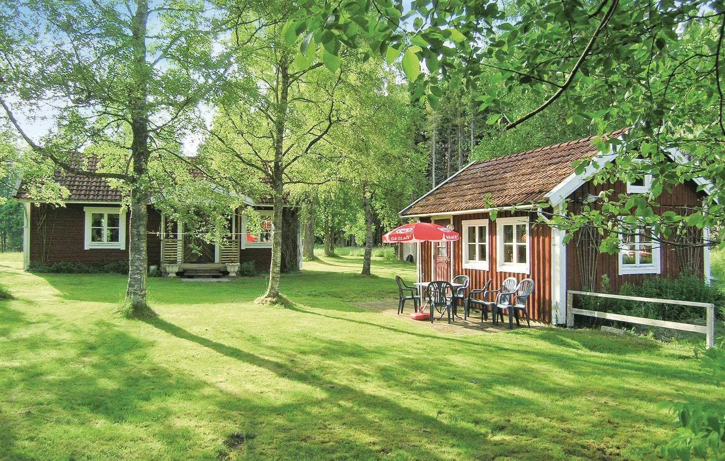 Foto 2 von 15: Ferienhaus für 6 Personen mit Terrasse
