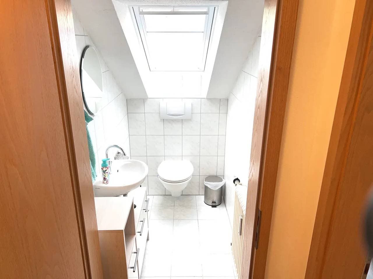 Foto 10 von 12: Apartment 'Schoeni' mit Balkon, WLAN und Klimaanlage
