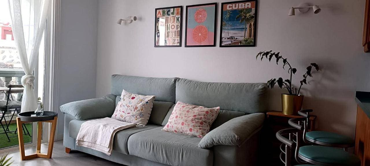 Foto 2 von 29: Apartamento con vistas al mar