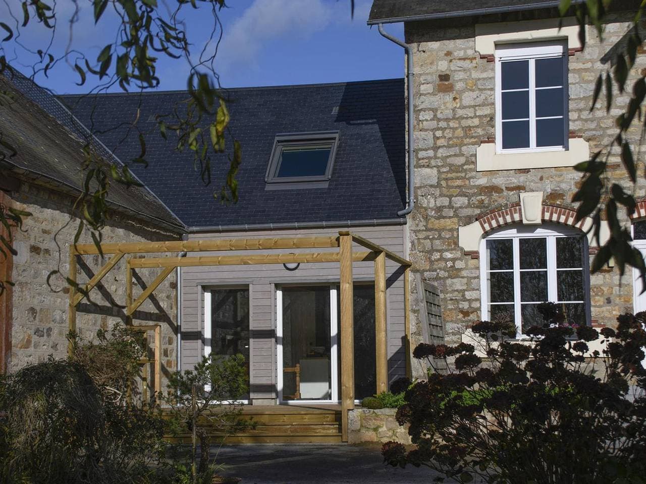 Landhaus, Haustiere auf Anfrage - 4 Pers. 1