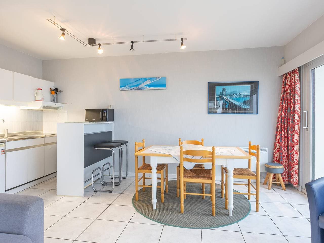 Foto 4 von 13: Eckstudio mit herrlichem Meerblick