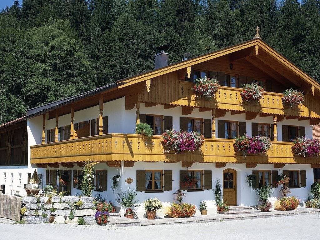 Ferienwohnung mit 1 Schlafzimmer 1