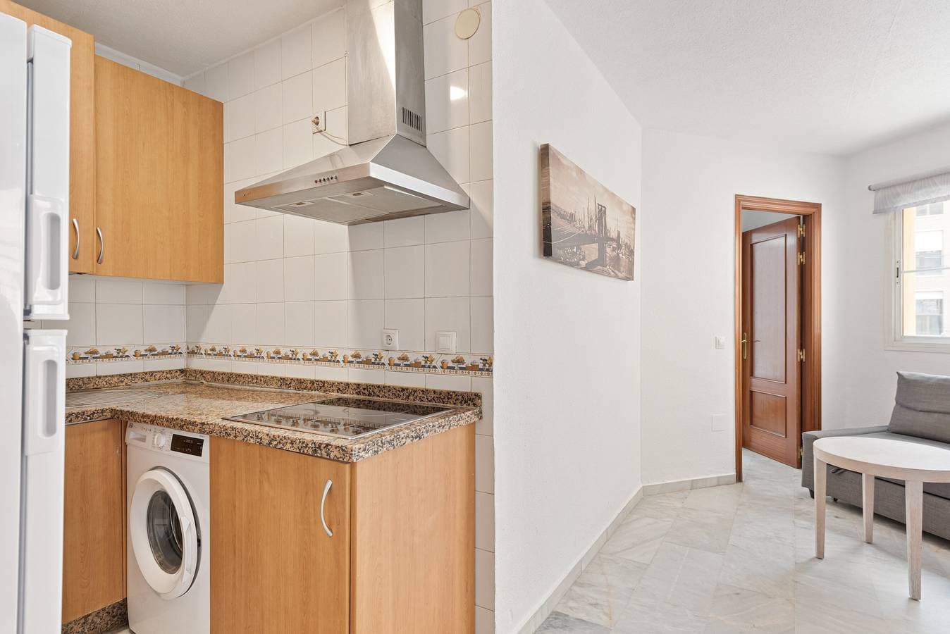 Foto 6 von 20: Ferienwohnung 'Vacaciones Cerca Del Mar' mit WLAN
