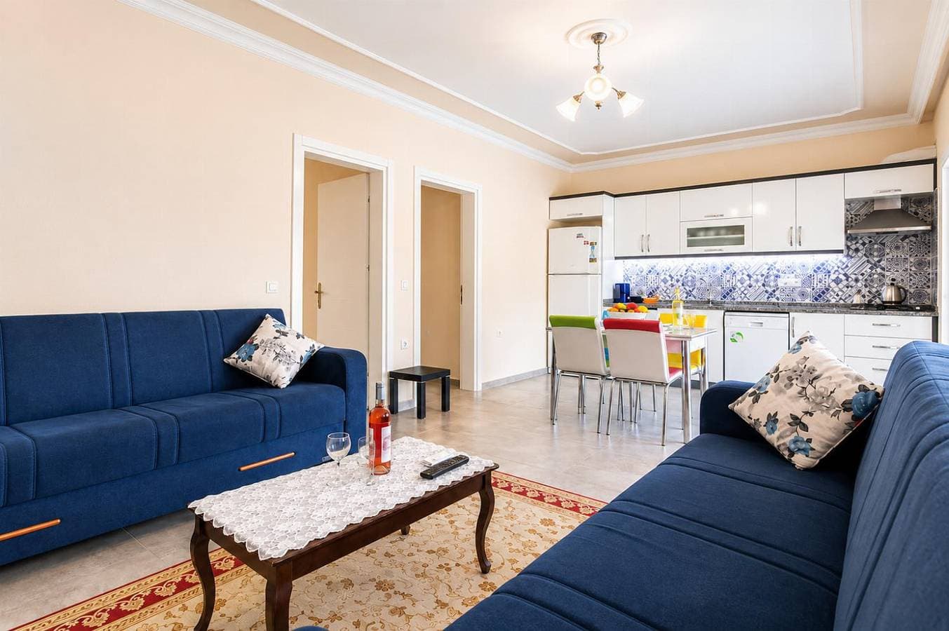 Foto 4 von 17: Villa für 4 Personen mit Terrasse