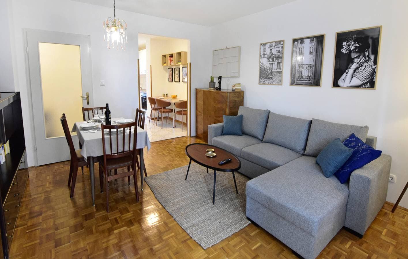 Charmante Wohnung in Strandnähe 1