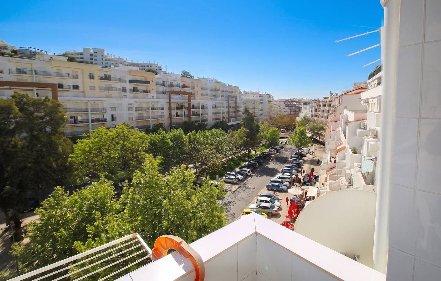Foto 13 von 13: Komfortables Studio in Albufeira - 20 m² - Angenehmer Balkon