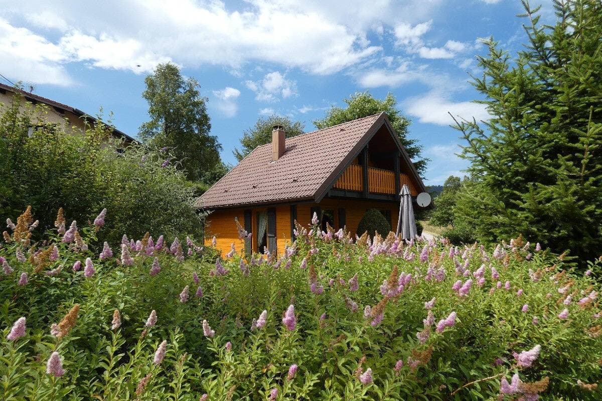 Foto 4 von 29: Chalet für 4 Personen mit Garten