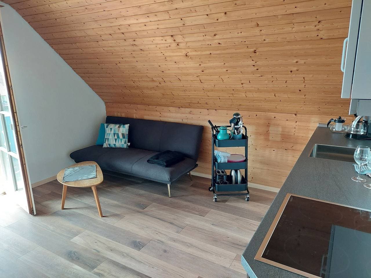 Foto 9 von 16: Apartment „Reinbold“ mit Balkon und WLAN