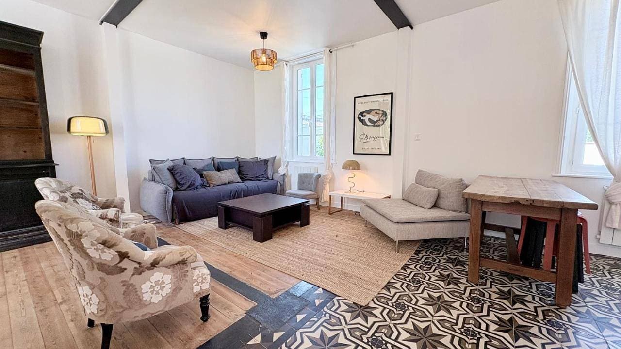 Foto 5 von 9: Three-Bedroom Townhouse