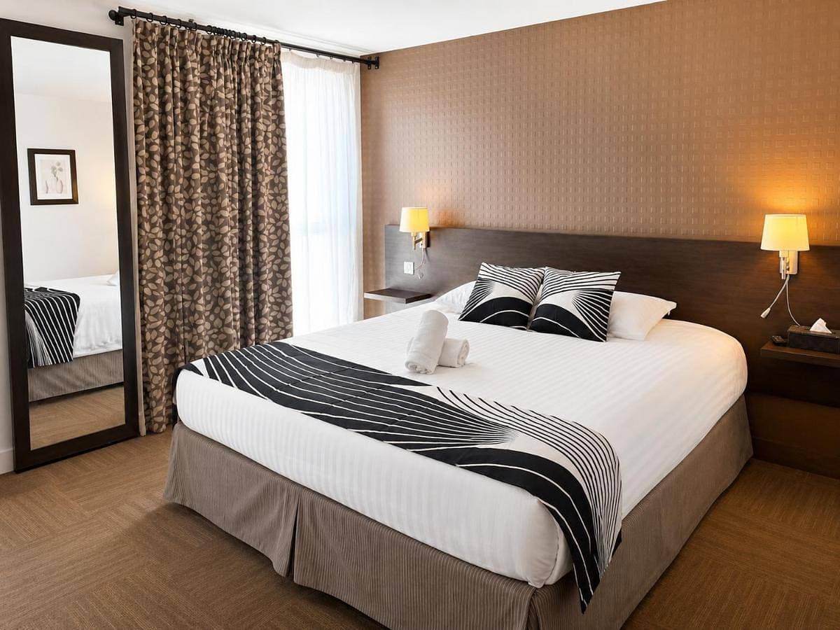 Foto 4 von 13: Double or Twin Room