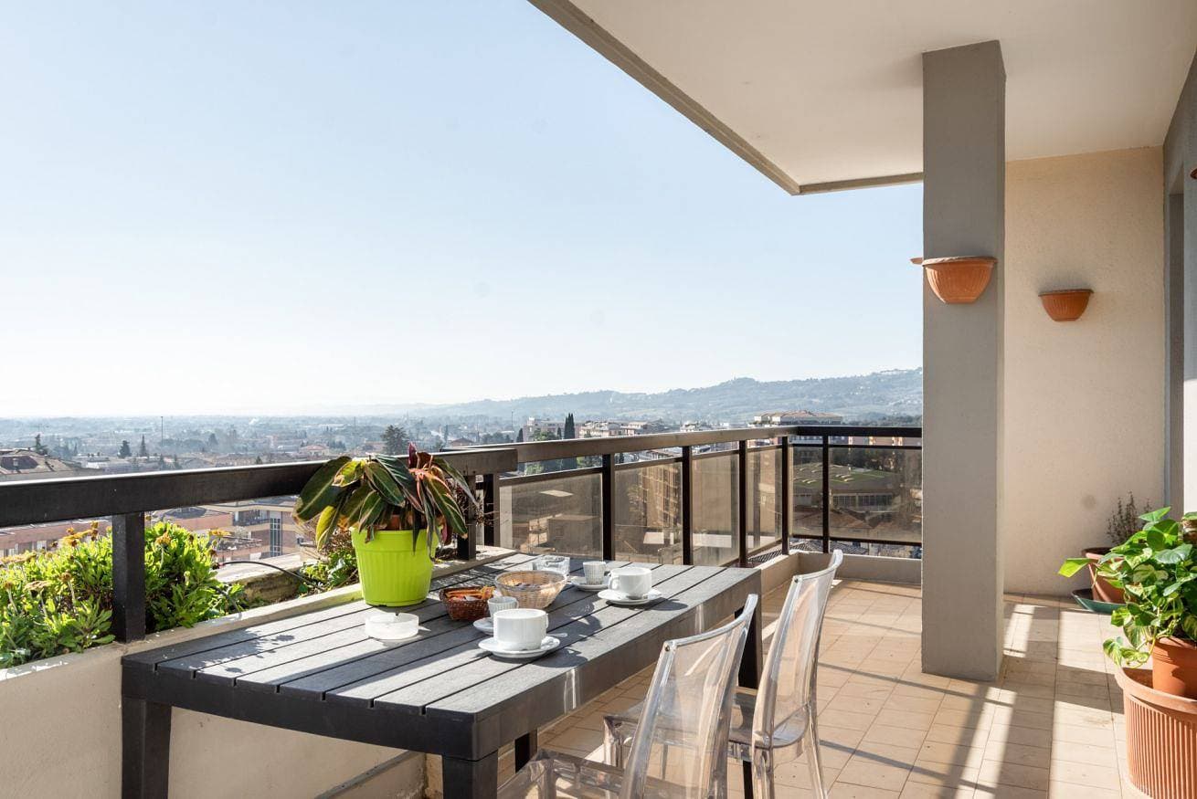 Ferienwohnung 80m² 1