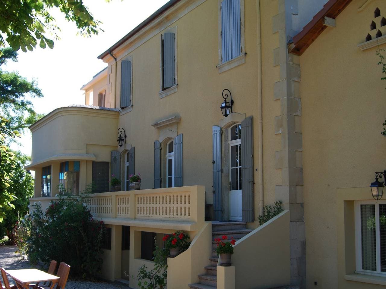 Foto 11 von 66: Landhaus in der Provence mit Garten