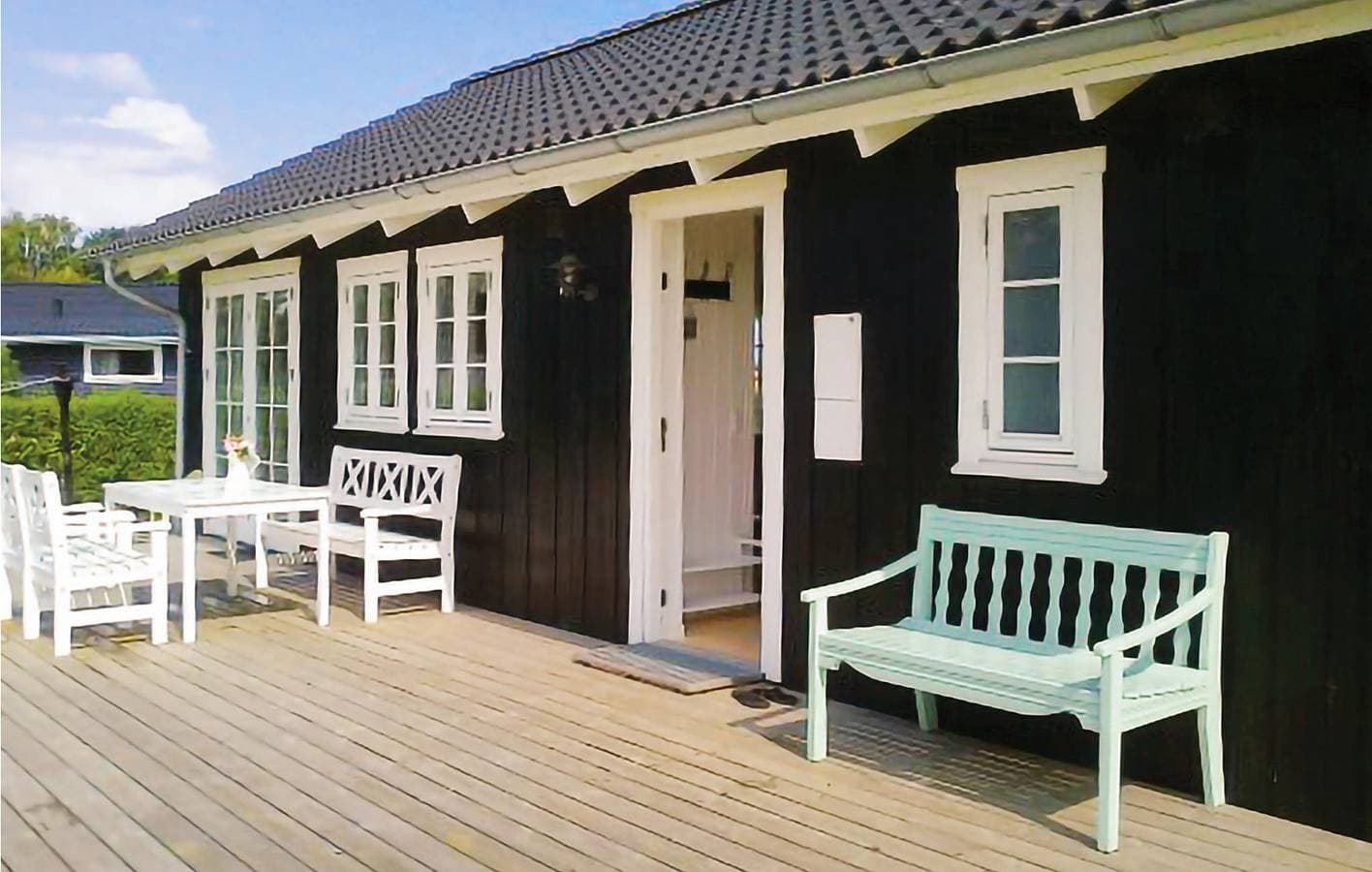 Foto 8 von 20: Ferienhaus für 4 Personen mit Garten