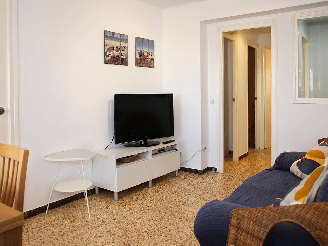 Foto 7 von 21: Renovierte Wohnung am Meer in Torredembarra