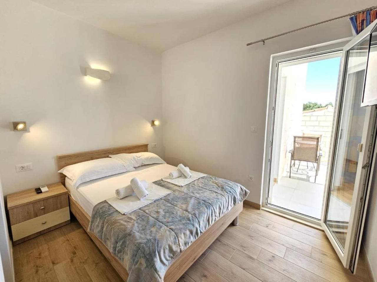 Foto 13 von 90: Adriatic Guesthouse Balota - Bungalow with Terrace 1