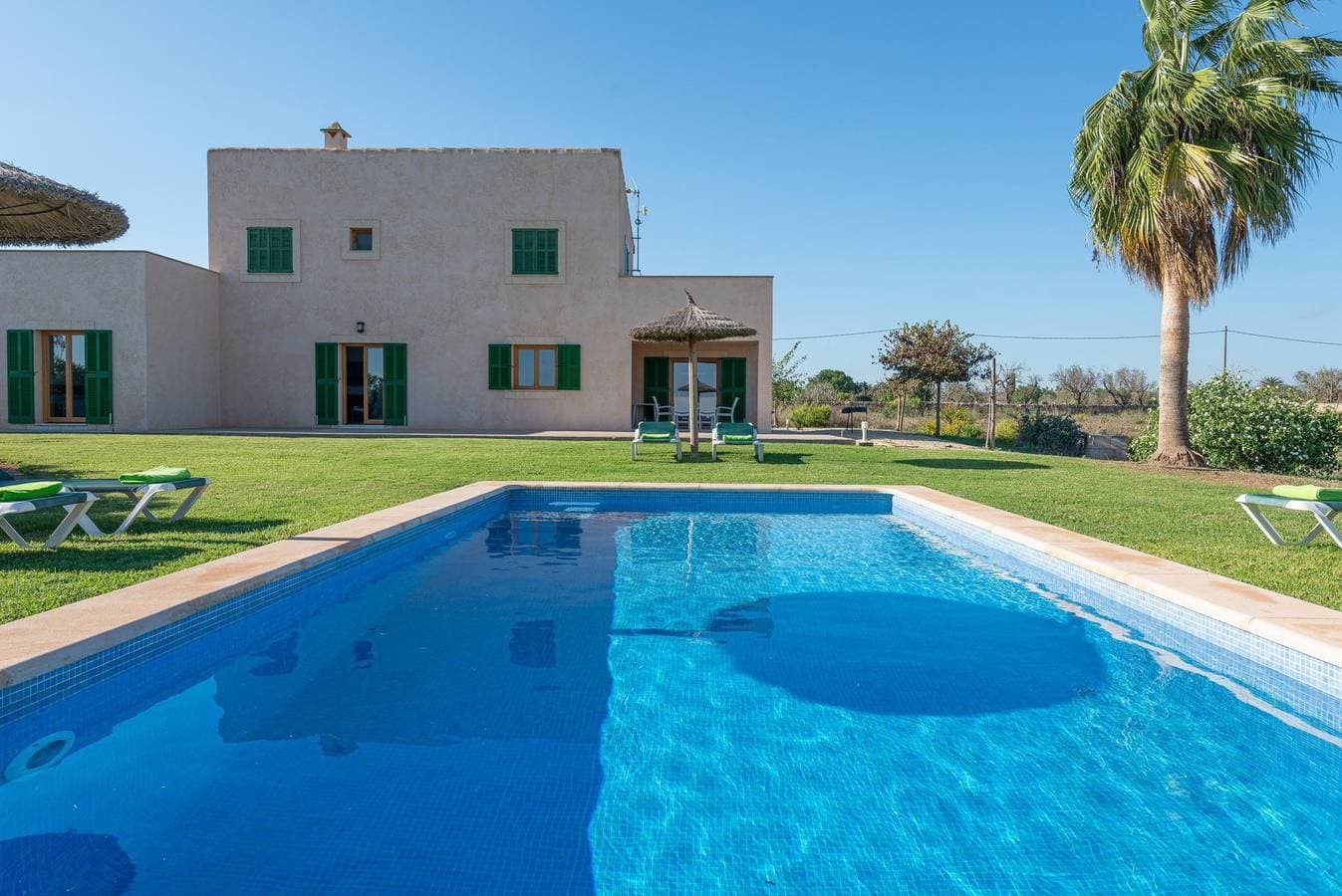 Sa Carrotja - Wunderschöne Villa mit privatem Pool und freiem W-Lan. 1