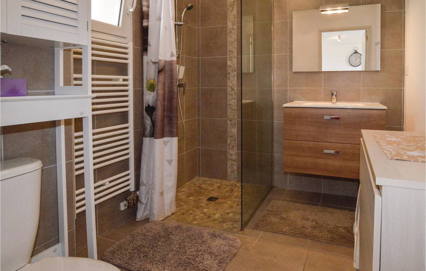 Foto 8 von 13: Gemütliche Ferienwohnung mit WiFi und Parkplatz, 1,5km zum Strand