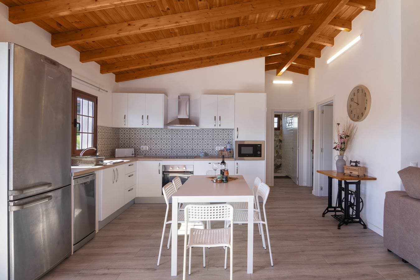 Foto 8 von 28: Ferienhaus 'Los Barranquillos' mit Meerblick, privatem Pool und Wi-Fi