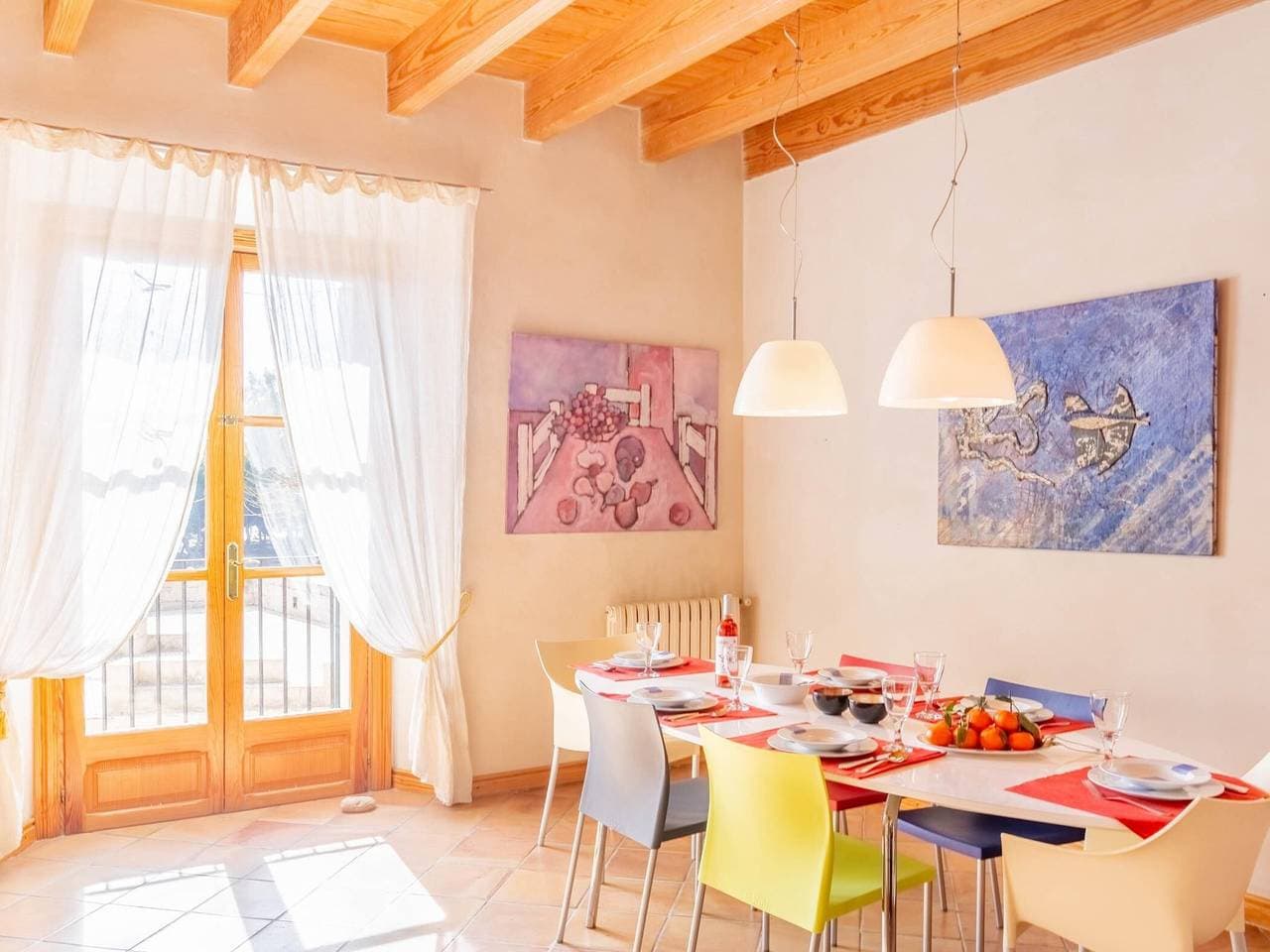 Palma Townhouse Near the Beach 1