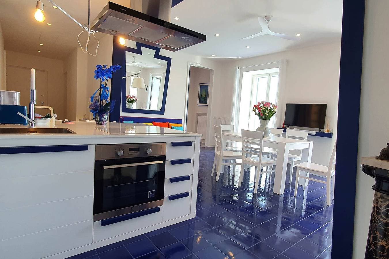 Foto 4 von 29: Ferienhaus für 4 Personen mit Terrasse