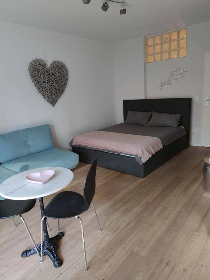 Foto 5 von 19: Studio with Terrace