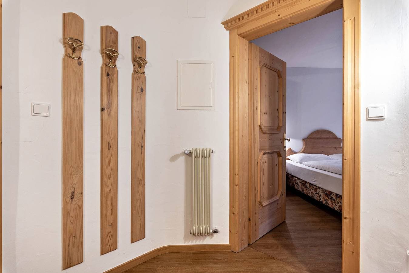 Foto 13 von 24: Ferienwohnung "Cesa Valeria App Monika" mit Bergblick, Gemeinschaftsgarten und WLAN
